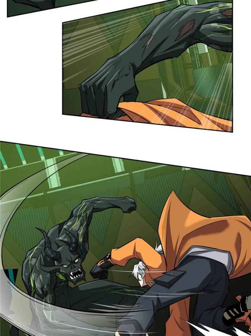 The Legendary Mechanic chapter 65 page 17