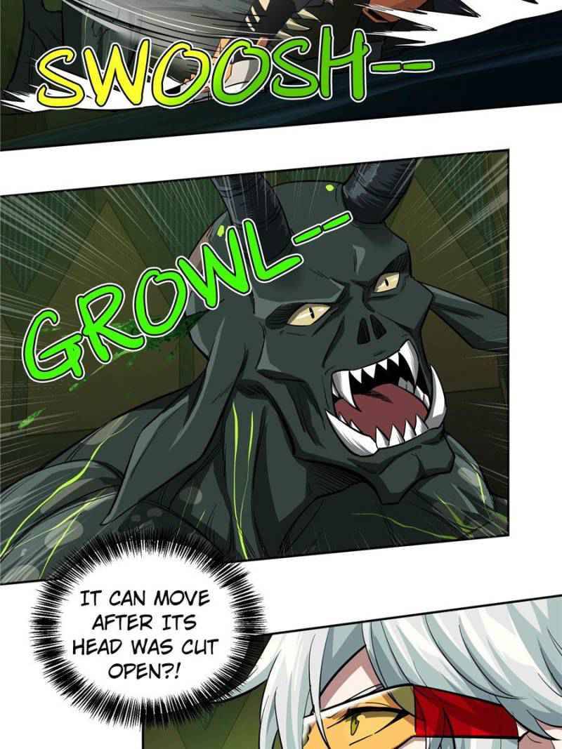 The Legendary Mechanic chapter 65 page 18