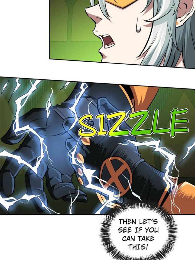 The Legendary Mechanic chapter 65 page 19