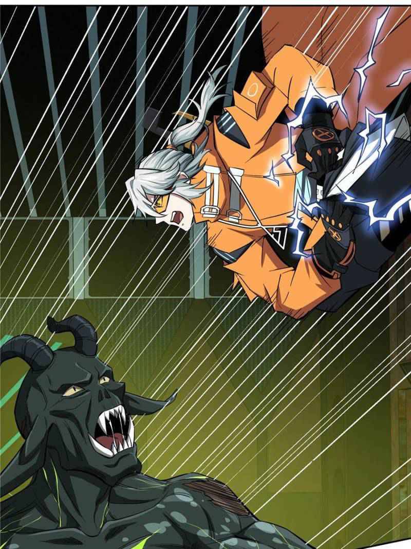 The Legendary Mechanic chapter 65 page 21