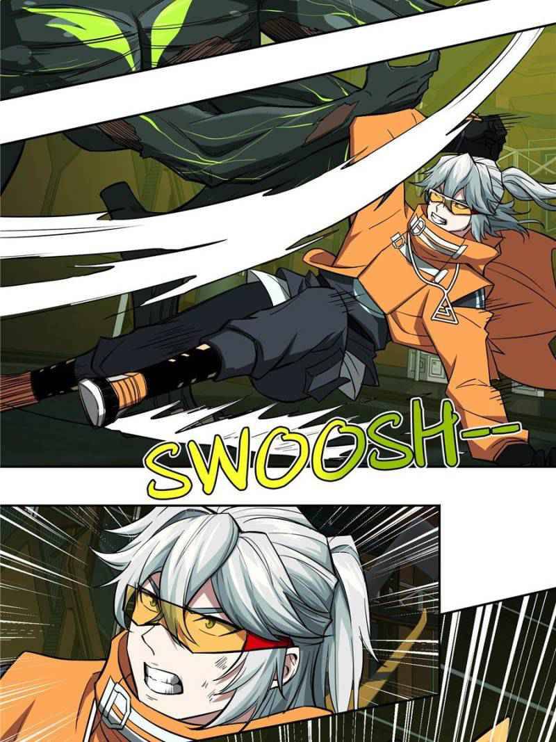 The Legendary Mechanic chapter 65 page 22