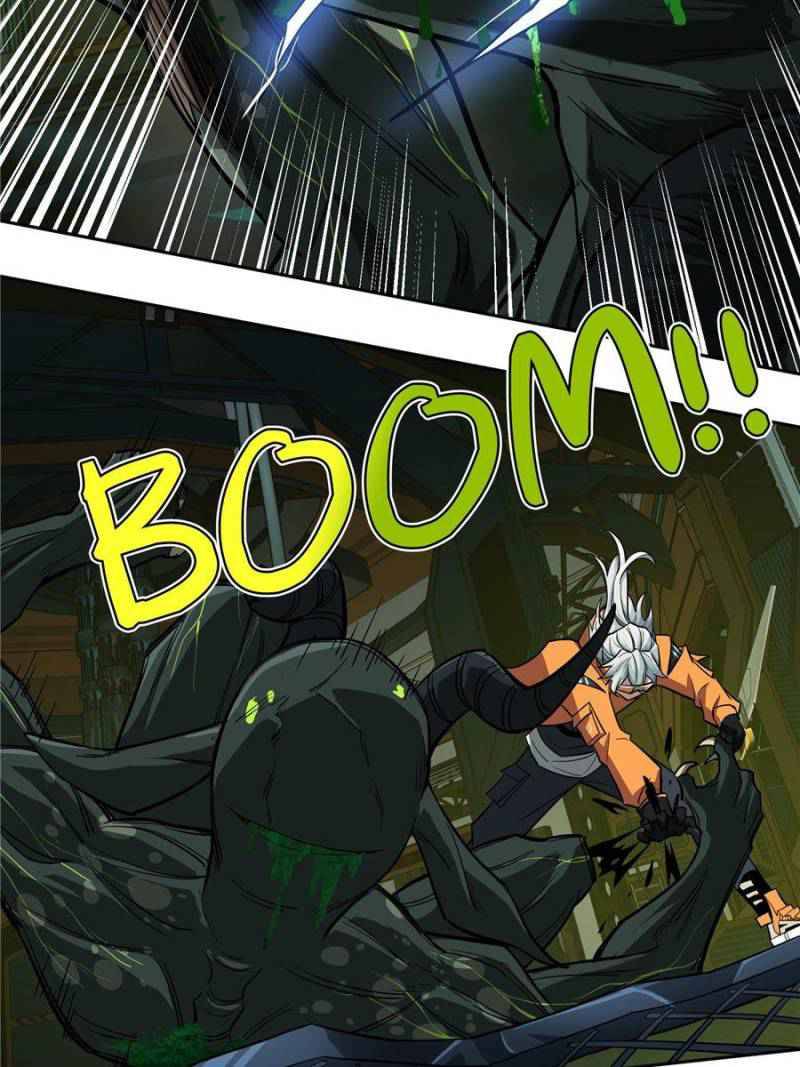 The Legendary Mechanic chapter 65 page 25