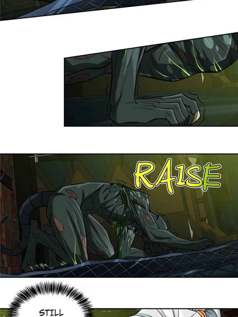 The Legendary Mechanic chapter 65 page 26