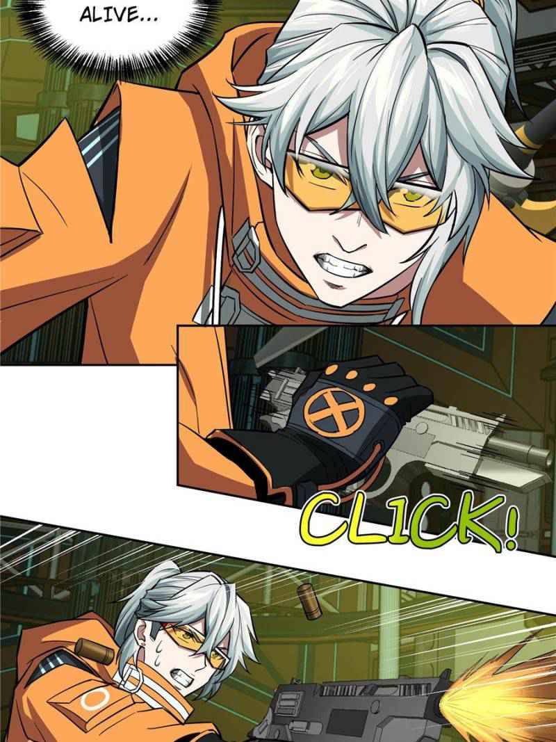 The Legendary Mechanic chapter 65 page 27