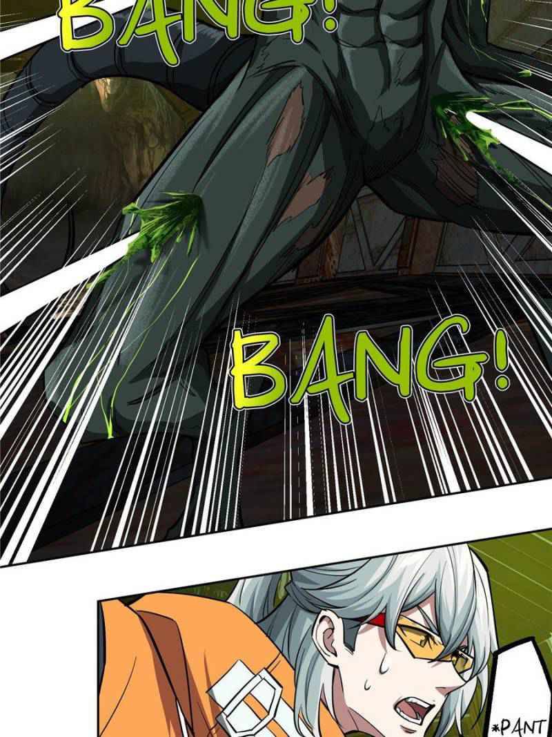 The Legendary Mechanic chapter 65 page 30