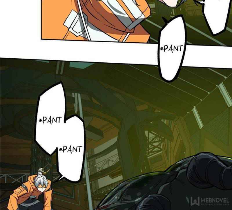 The Legendary Mechanic chapter 65 page 31