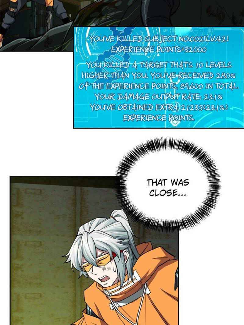 The Legendary Mechanic chapter 65 page 32