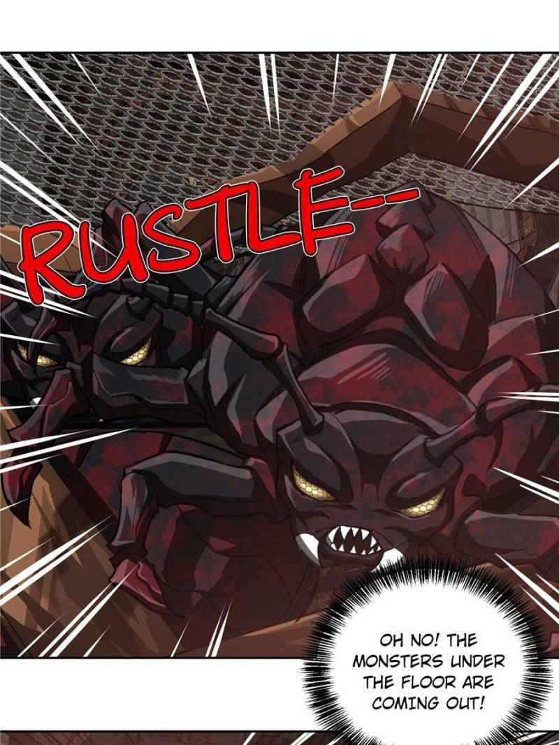 The Legendary Mechanic chapter 65 page 35