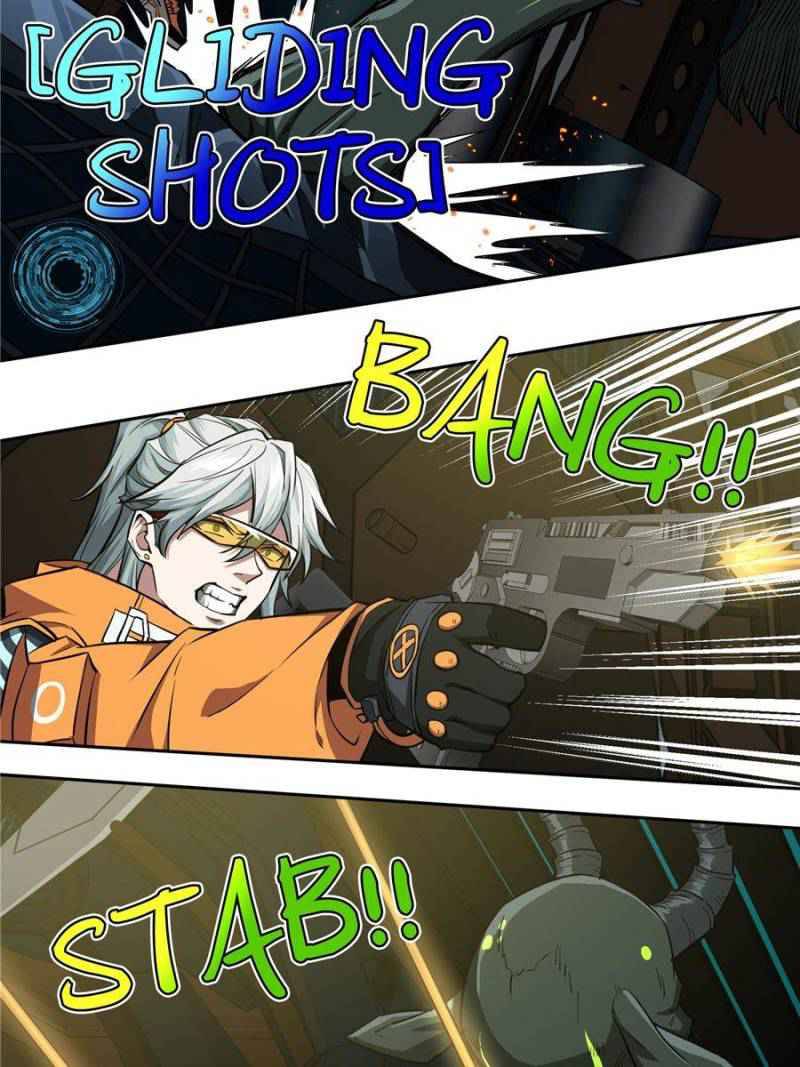 The Legendary Mechanic chapter 65 page 4