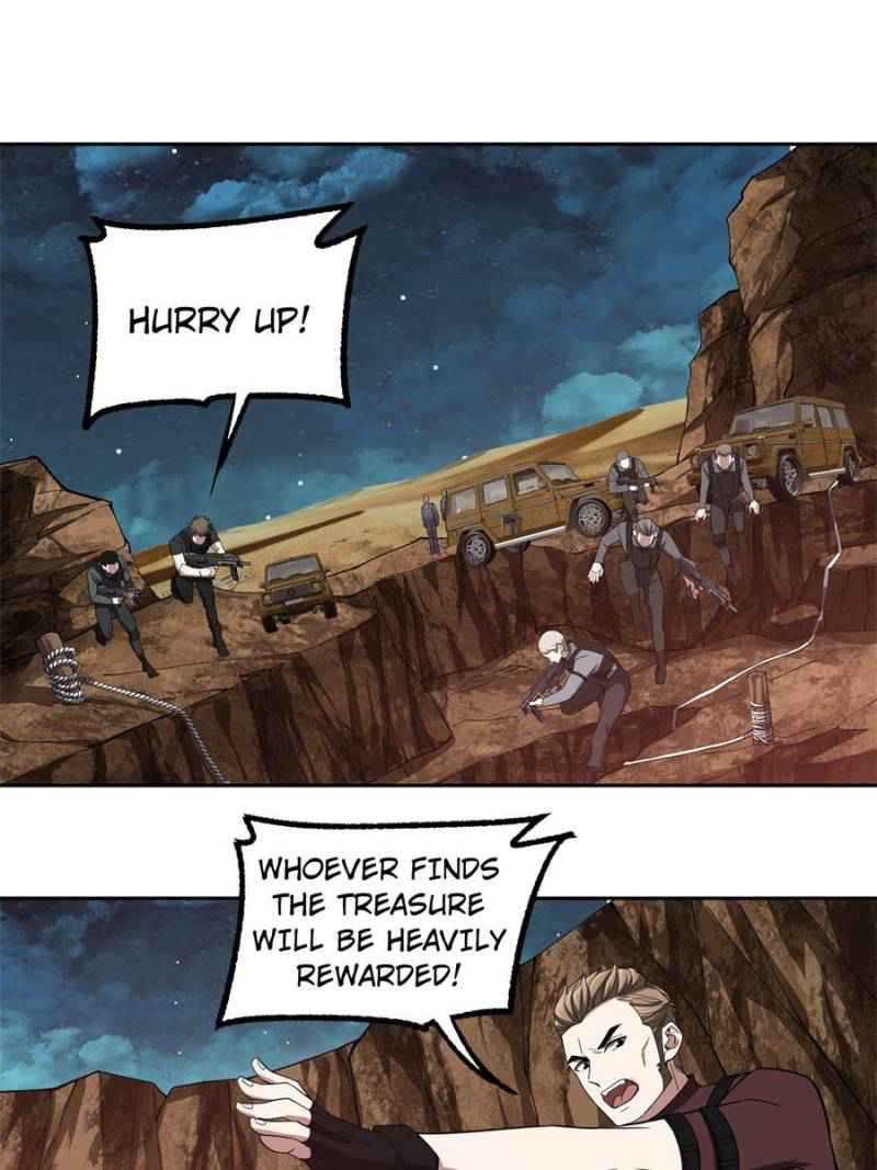 The Legendary Mechanic chapter 66 page 1