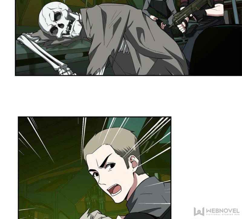 The Legendary Mechanic chapter 66 page 21