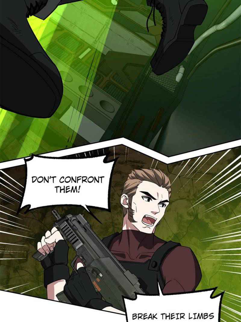 The Legendary Mechanic chapter 66 page 28