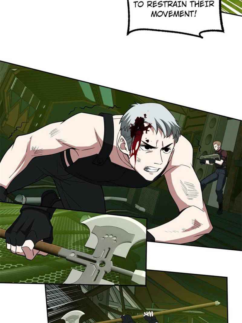 The Legendary Mechanic chapter 66 page 29