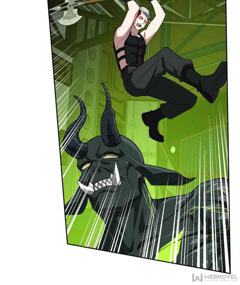 The Legendary Mechanic chapter 66 page 30