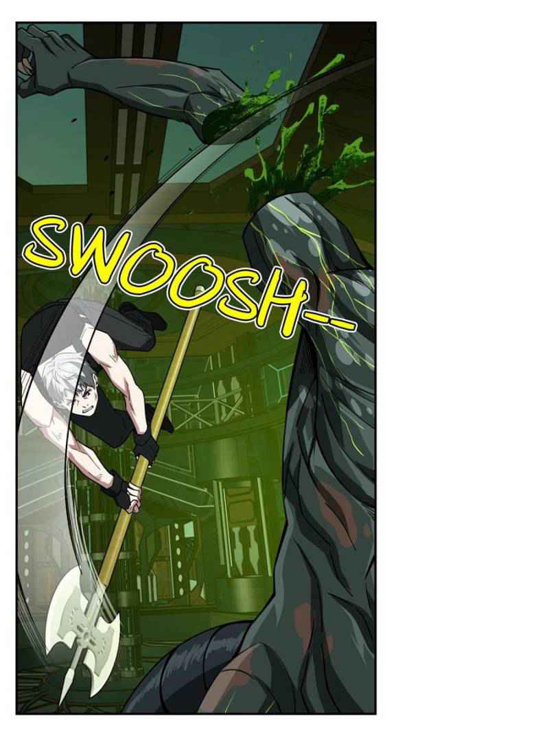 The Legendary Mechanic chapter 66 page 31