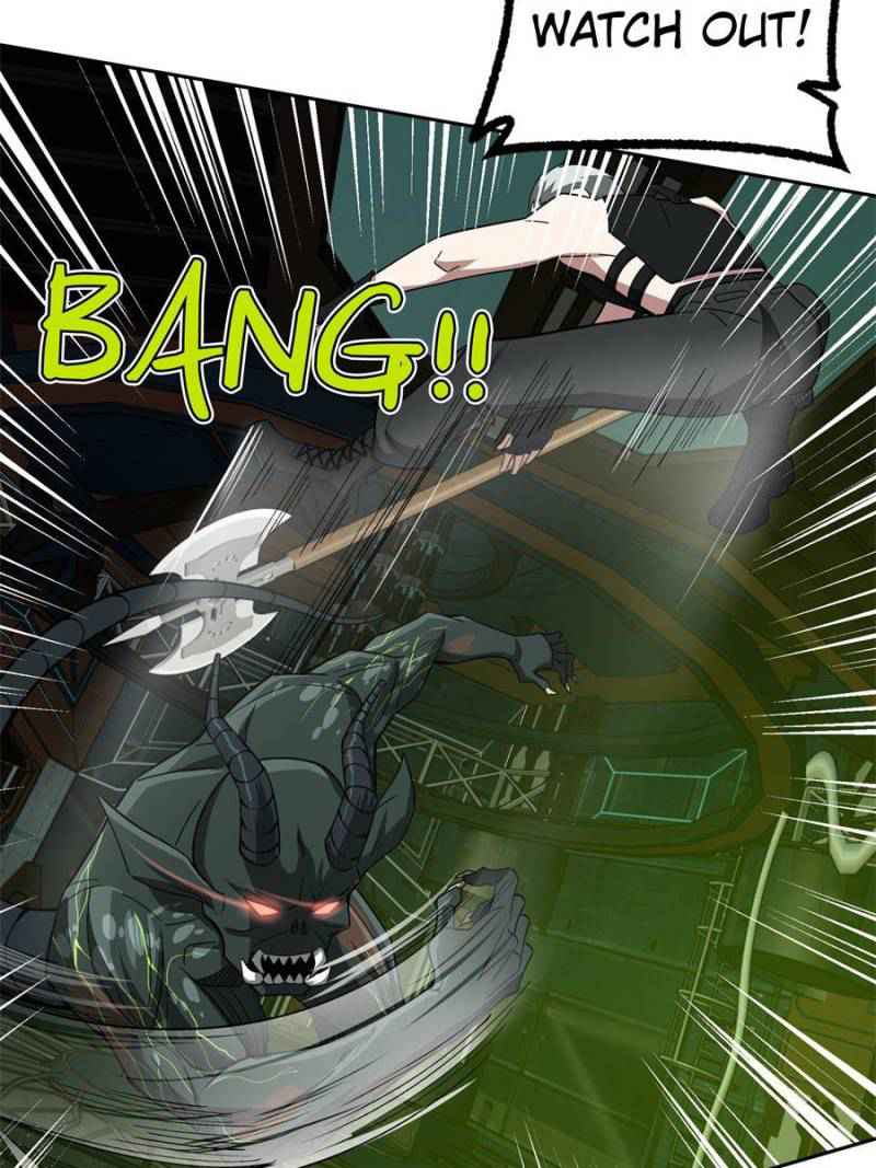 The Legendary Mechanic chapter 66 page 34