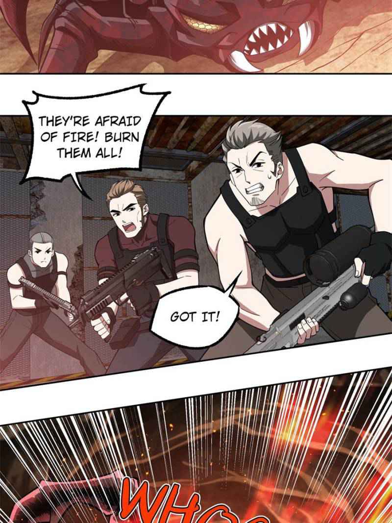 The Legendary Mechanic chapter 66 page 4