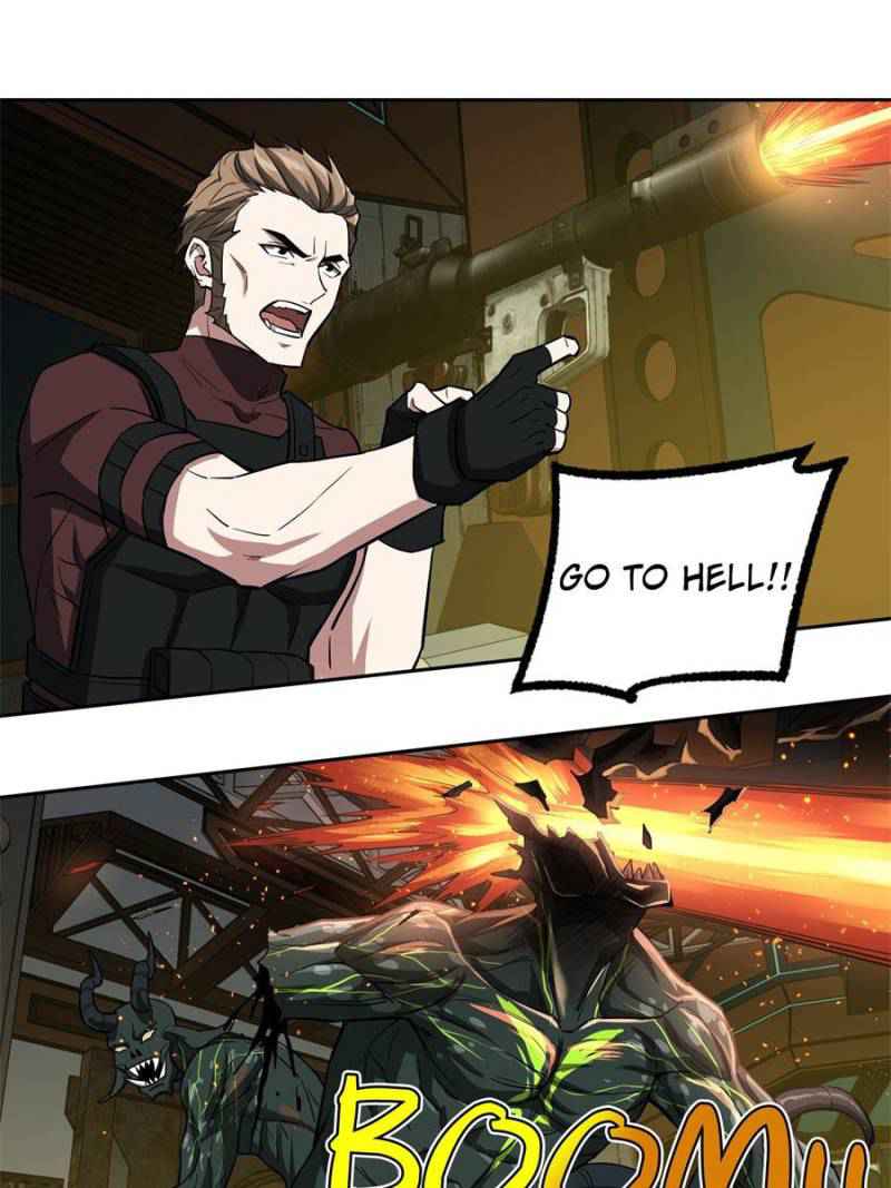 The Legendary Mechanic chapter 66 page 40