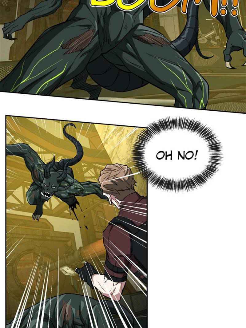 The Legendary Mechanic chapter 66 page 41