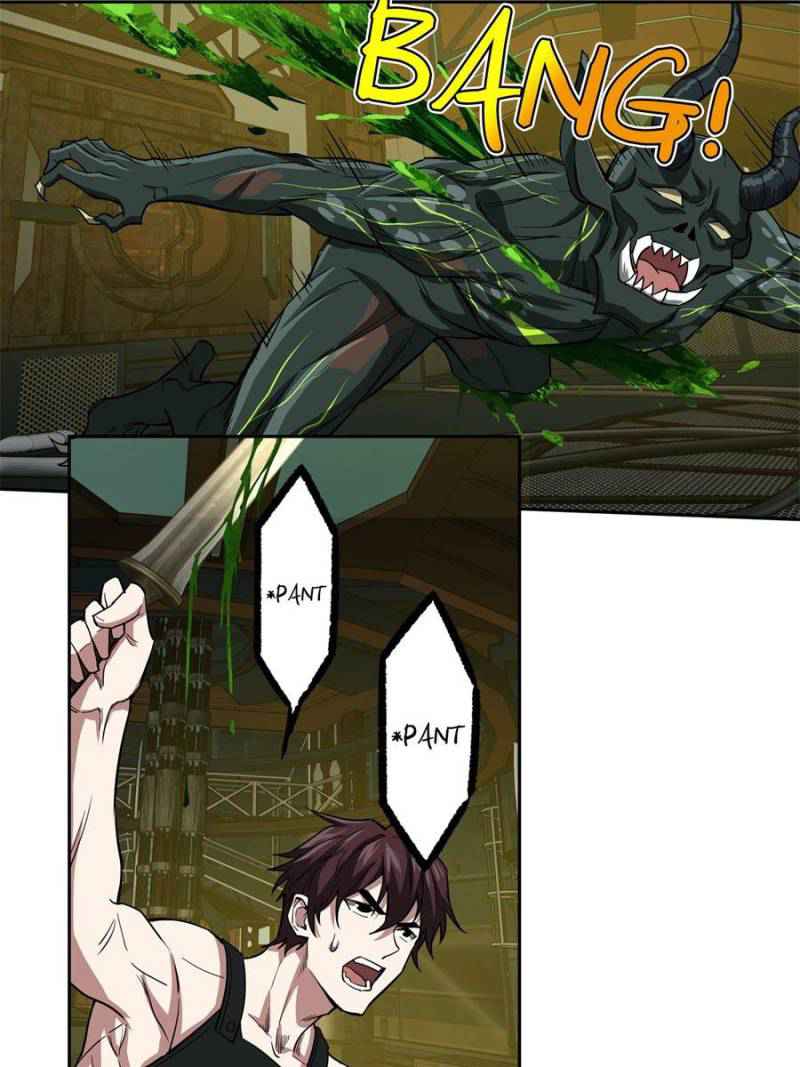 The Legendary Mechanic chapter 66 page 44