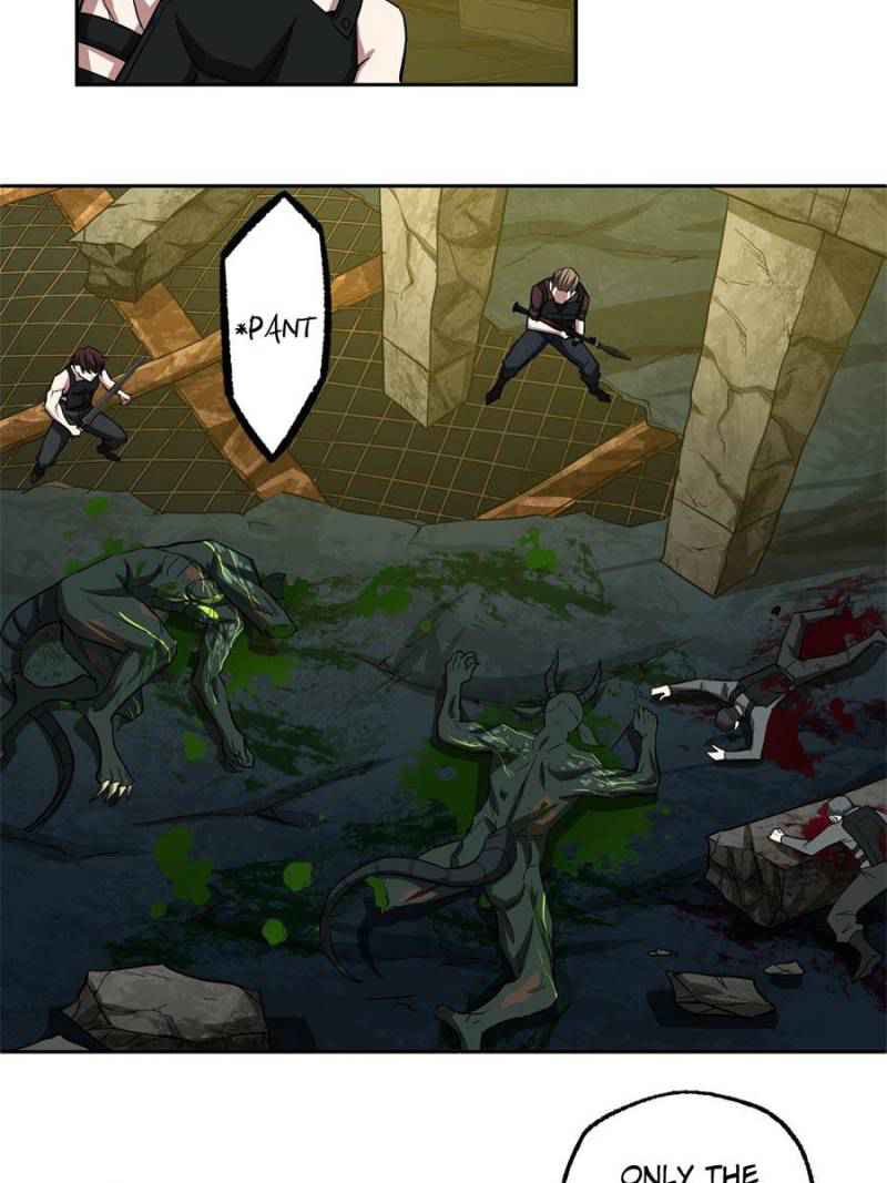 The Legendary Mechanic chapter 66 page 45