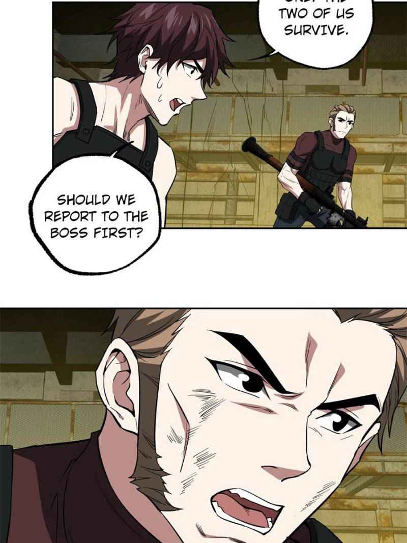 The Legendary Mechanic chapter 66 page 46