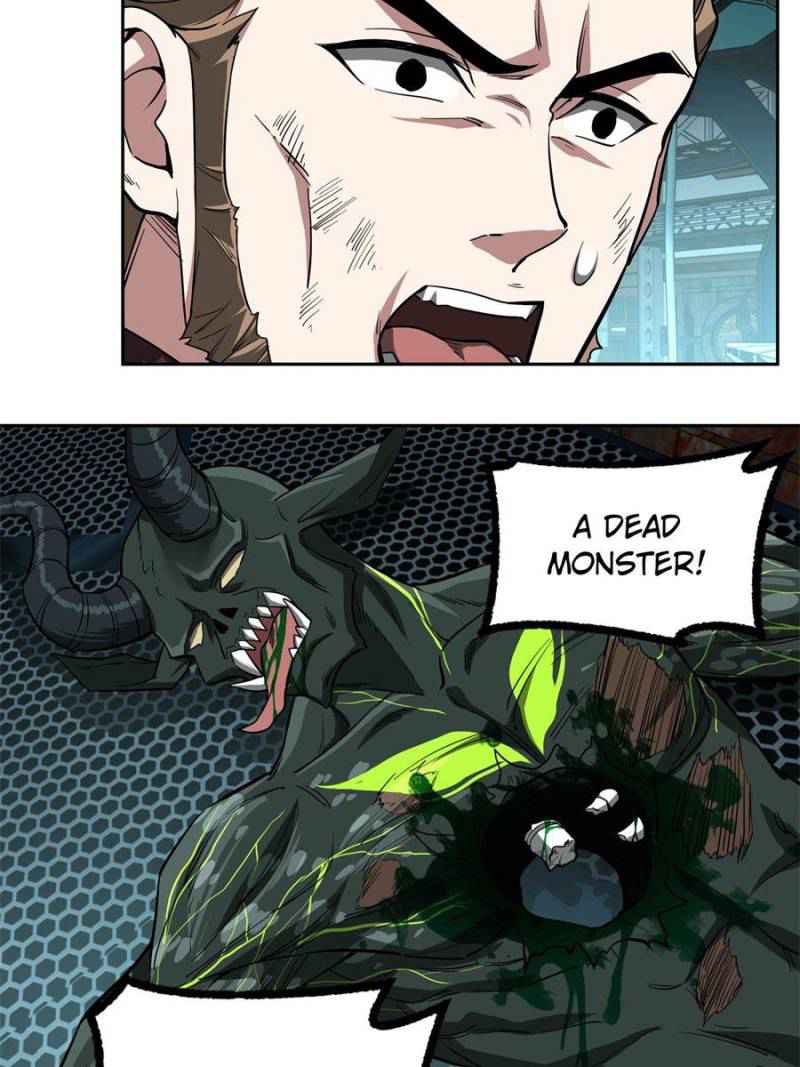 The Legendary Mechanic chapter 66 page 49