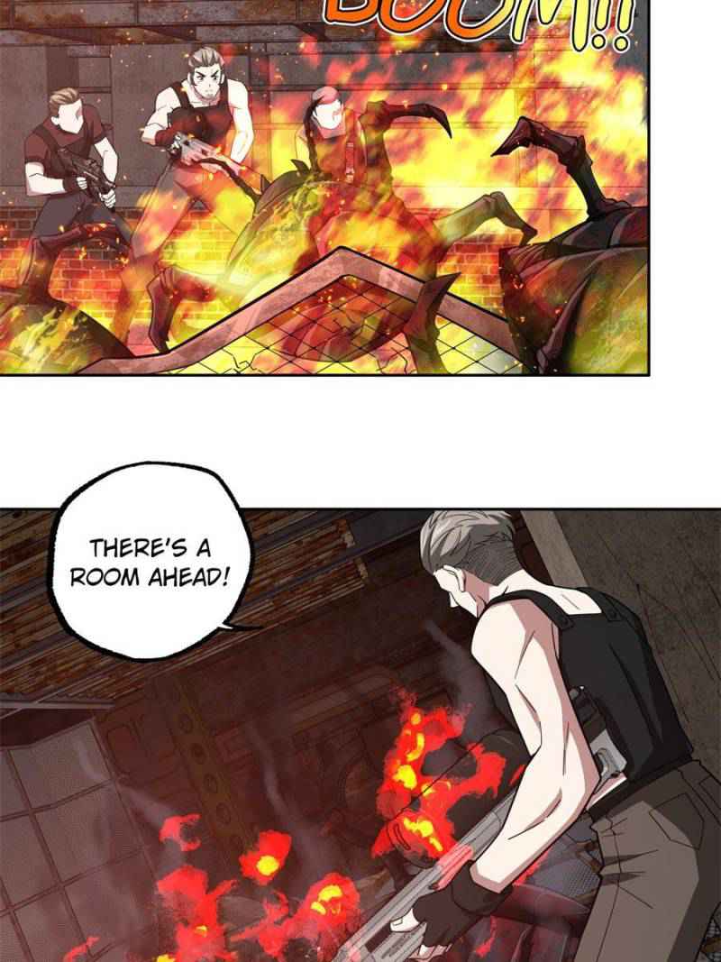 The Legendary Mechanic chapter 66 page 8