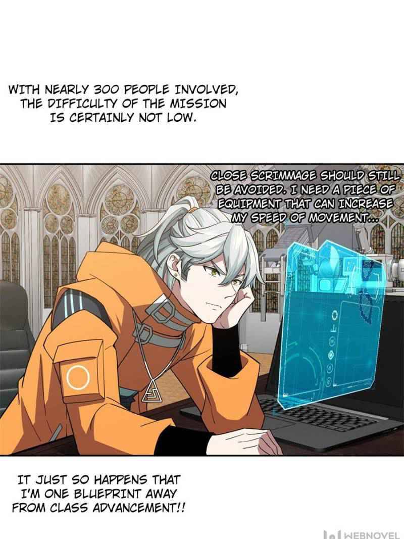 The Legendary Mechanic chapter 68 page 24