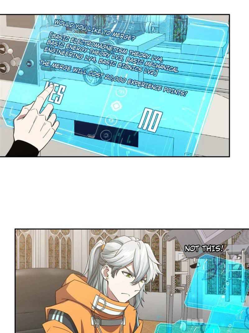 The Legendary Mechanic chapter 68 page 26