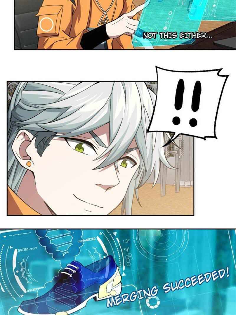 The Legendary Mechanic chapter 68 page 27