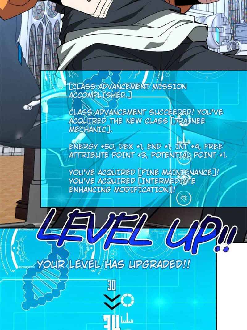 The Legendary Mechanic chapter 68 page 30