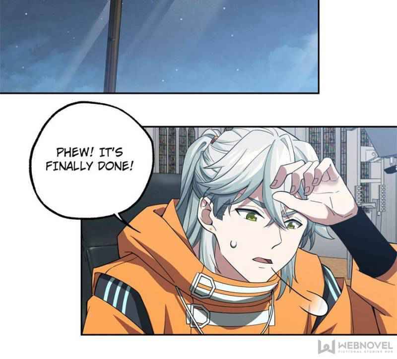 The Legendary Mechanic chapter 68 page 34