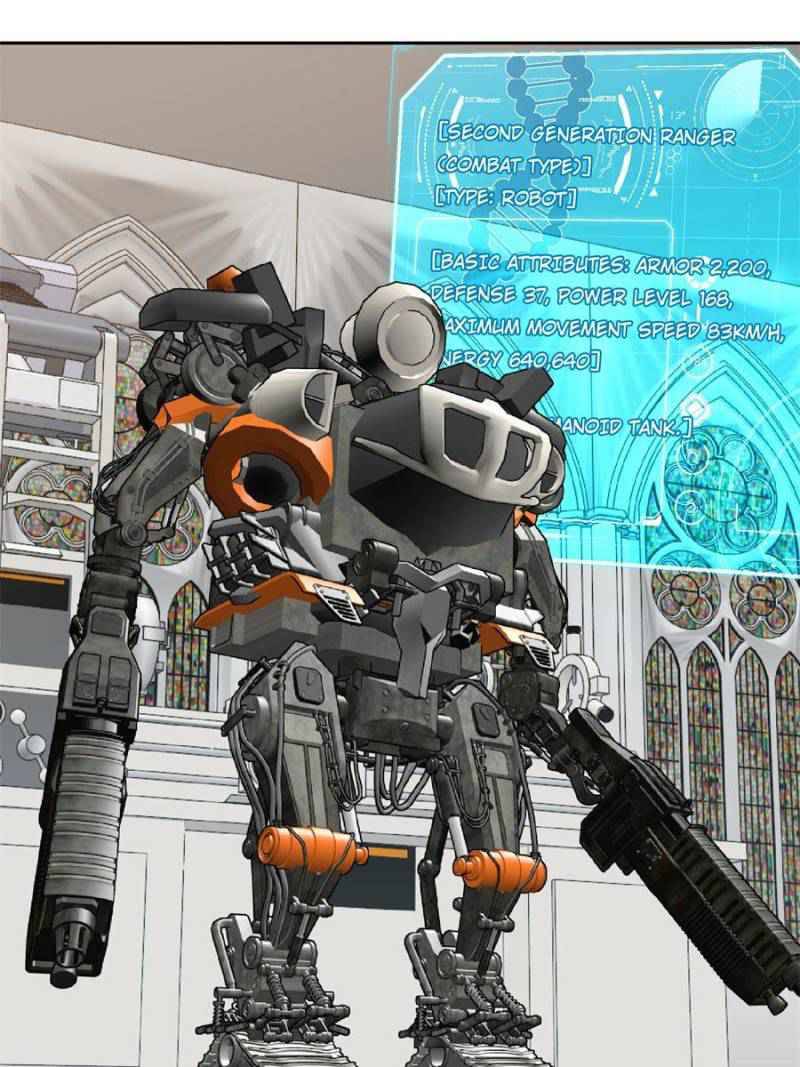 The Legendary Mechanic chapter 68 page 35