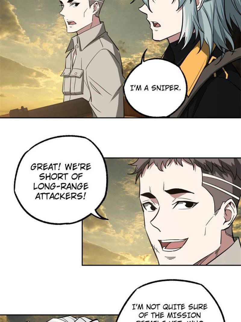 The Legendary Mechanic chapter 69 page 17