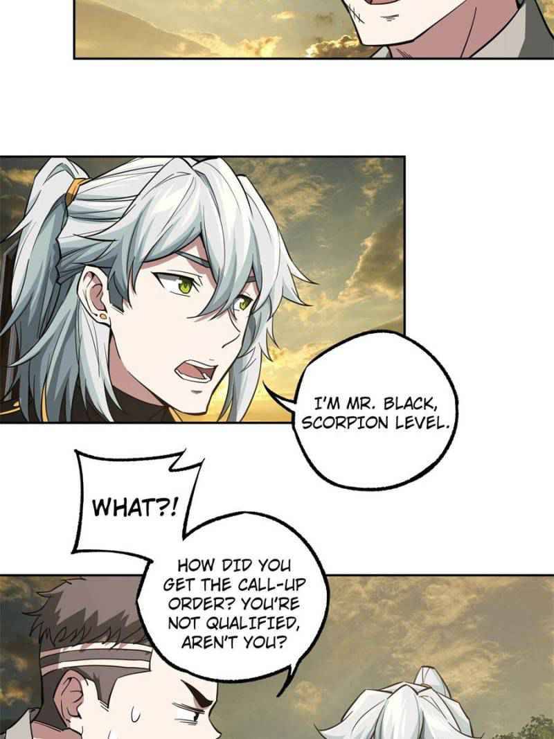 The Legendary Mechanic chapter 69 page 20