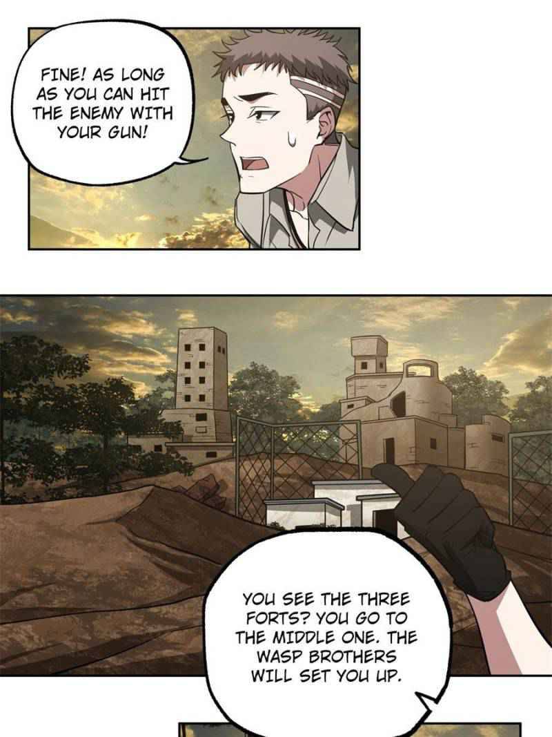 The Legendary Mechanic chapter 69 page 22