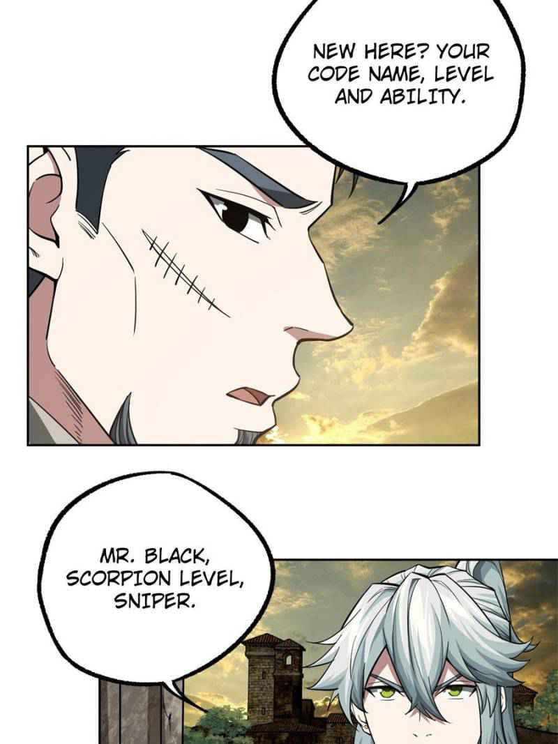 The Legendary Mechanic chapter 69 page 25