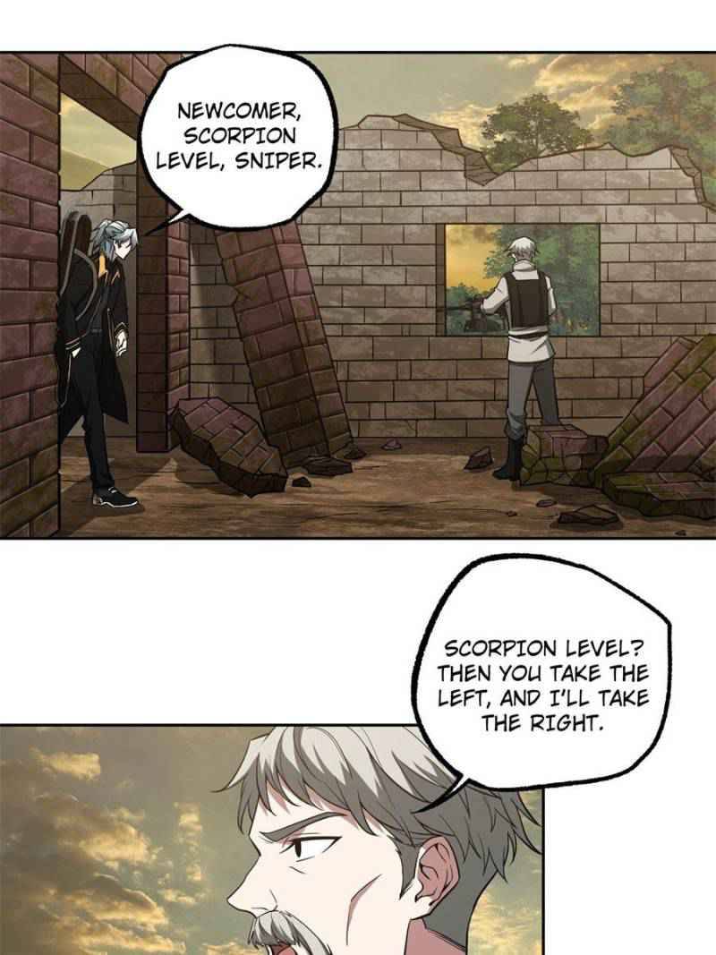 The Legendary Mechanic chapter 69 page 28