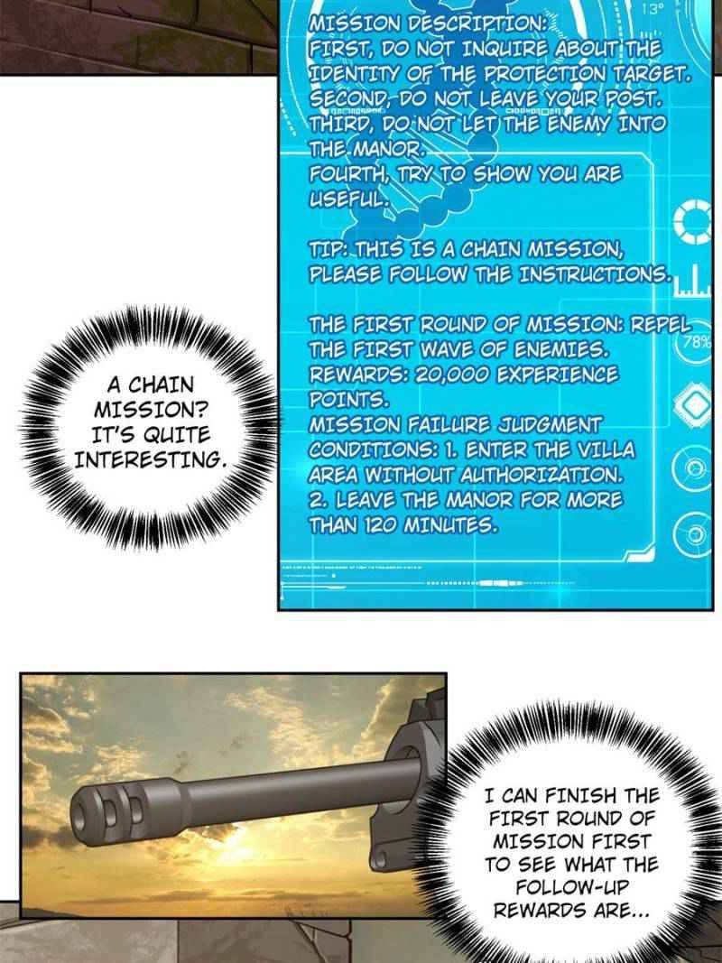 The Legendary Mechanic chapter 69 page 31