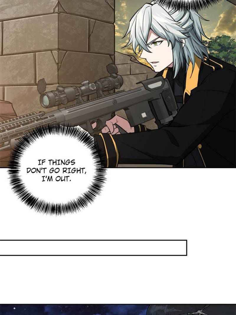 The Legendary Mechanic chapter 69 page 32