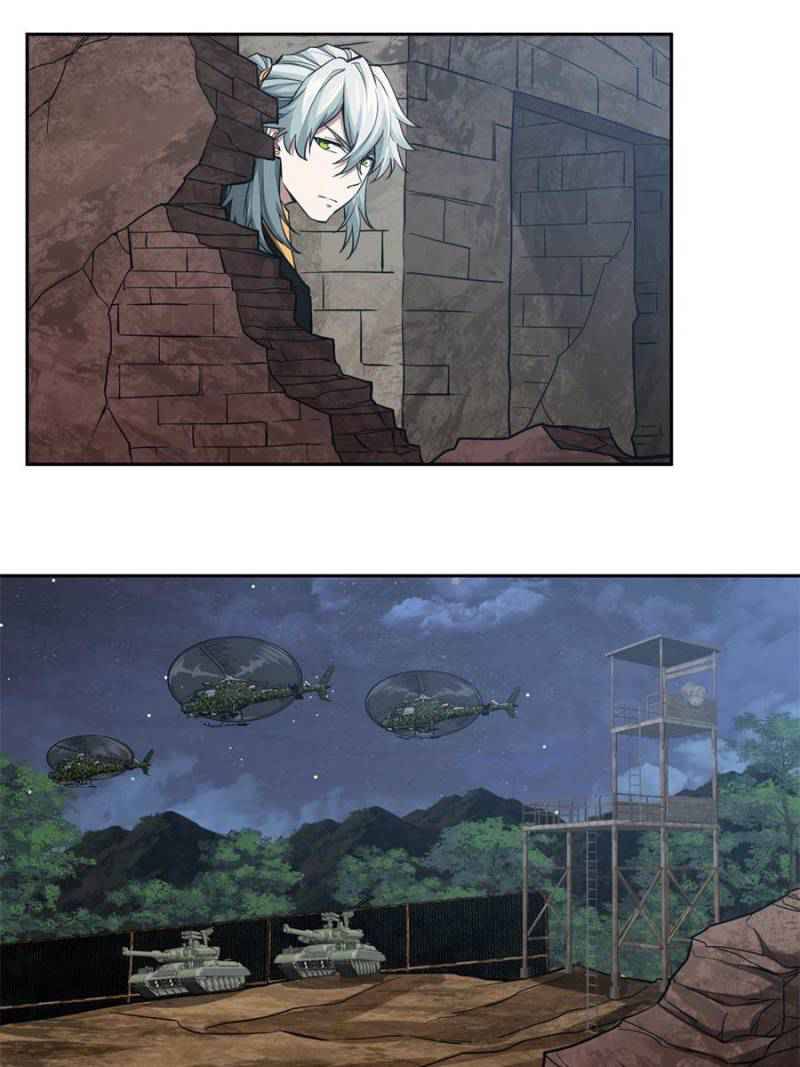 The Legendary Mechanic chapter 69 page 34