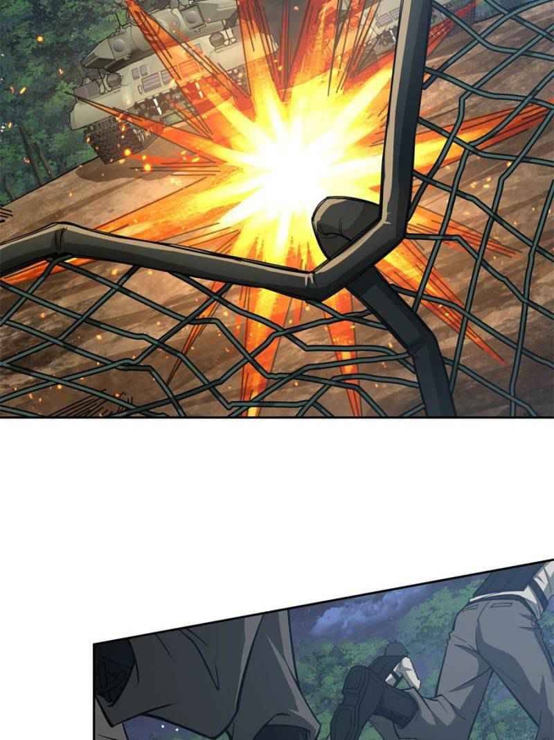 The Legendary Mechanic chapter 69 page 36