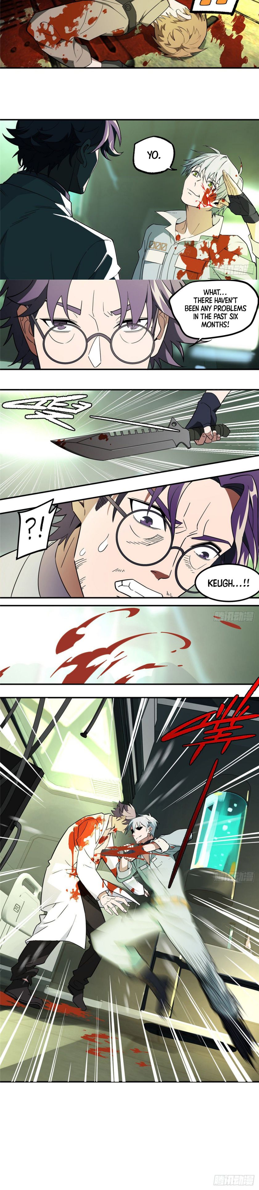 The Legendary Mechanic chapter 7 page 11