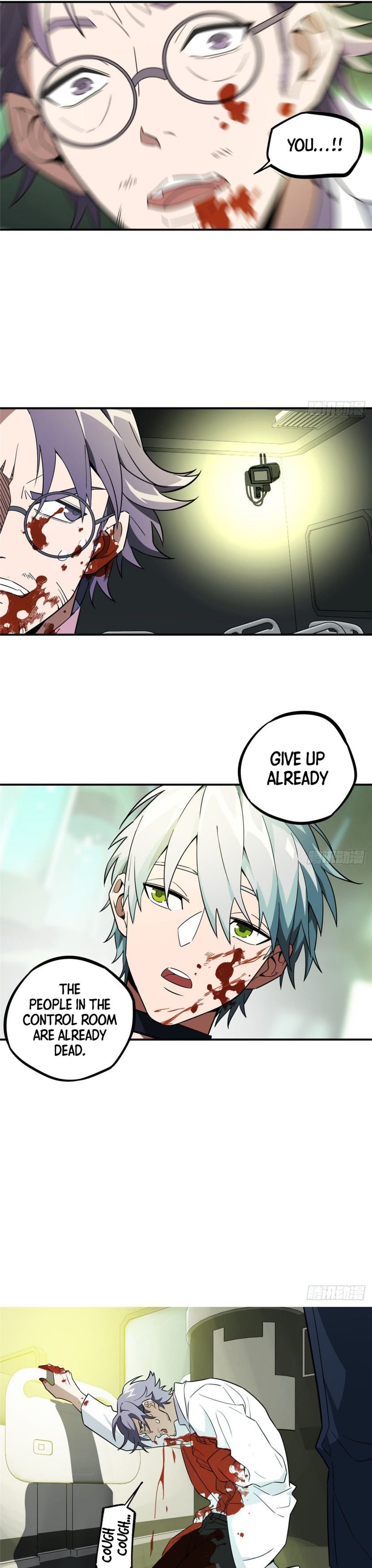 The Legendary Mechanic chapter 7 page 12