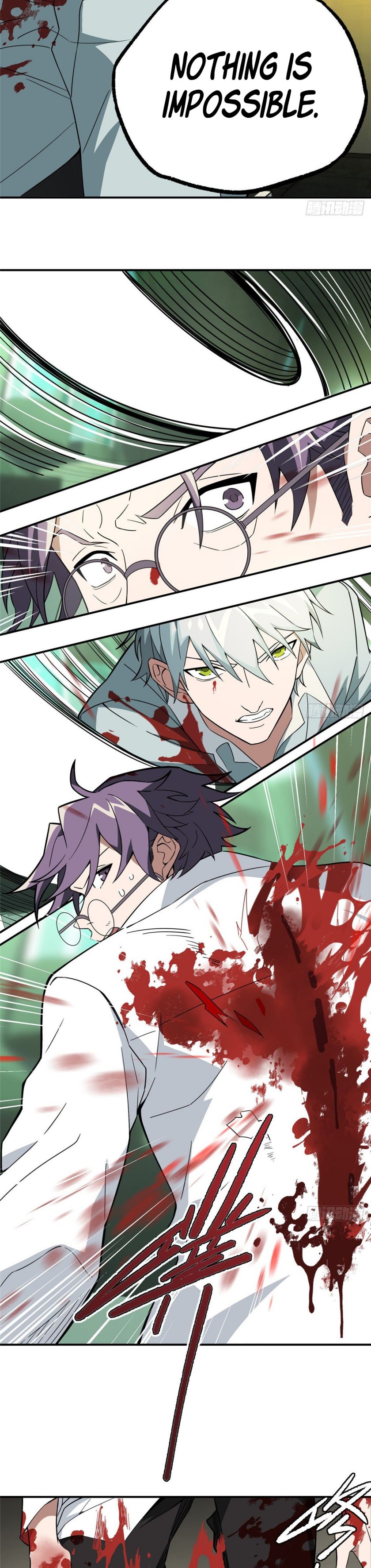 The Legendary Mechanic chapter 7 page 15