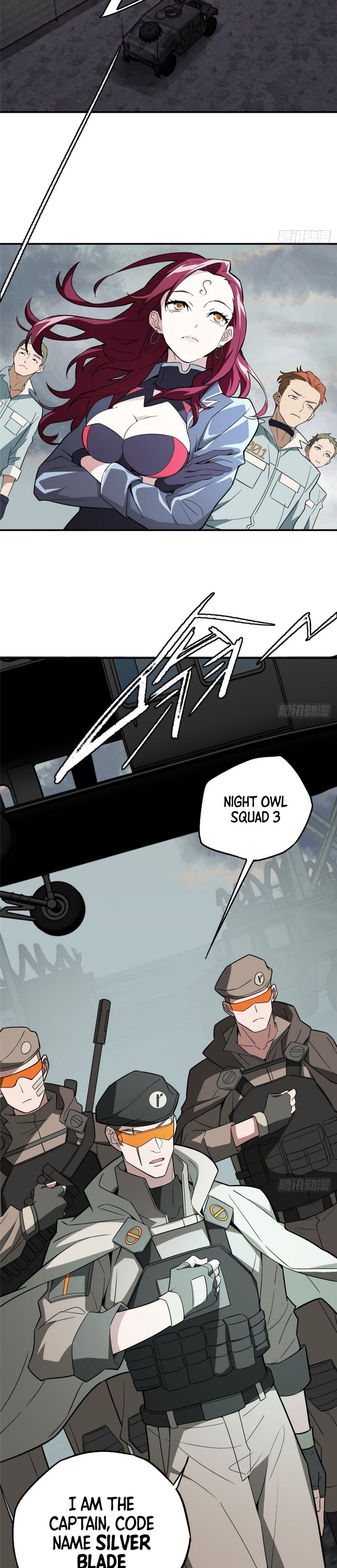 The Legendary Mechanic chapter 7 page 3