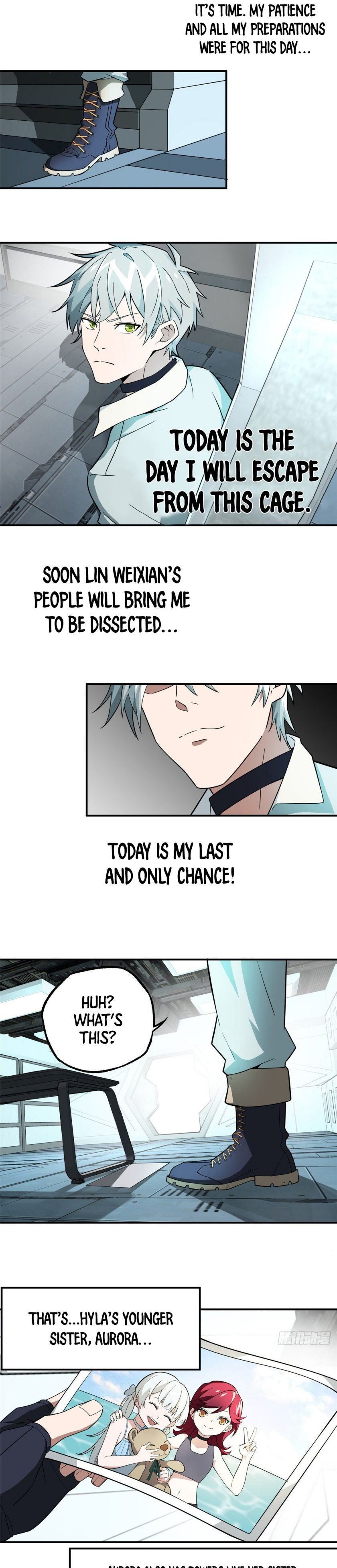 The Legendary Mechanic chapter 7 page 5