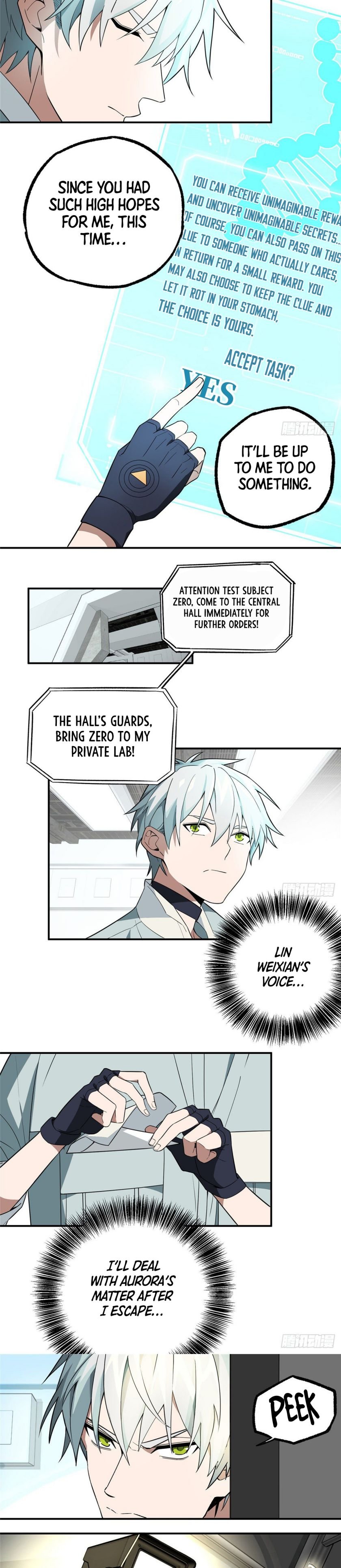 The Legendary Mechanic chapter 7 page 7