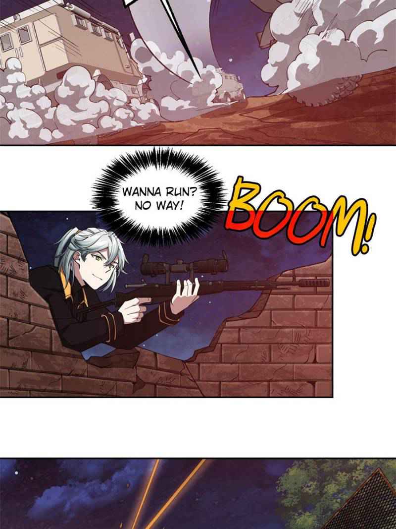 The Legendary Mechanic chapter 70 page 11